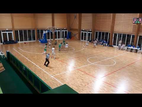 UNDER 19 - BASKET CALCINAIA vs GMV GHEZZANO