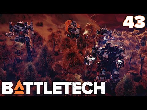 BattleTech [43] - Starrköpfige Kapitulation (Deutsch/German/OmU) - Let's Play