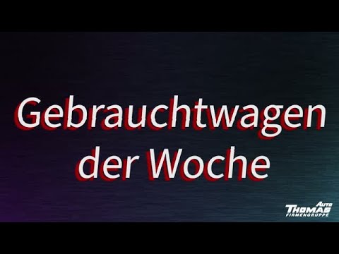 Gebrauchtwagen der Woche KW 3 Golf VIII GTI 'TCR'