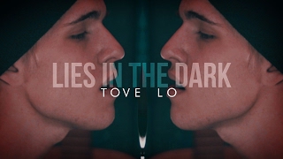Tove Lo – Lies In The Dark - Cover