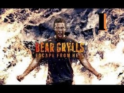 Escape From Hell with Bear Grylls Promo
