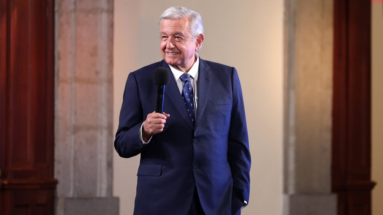 Mañanera de AMLO del 6 de octubre de 2022