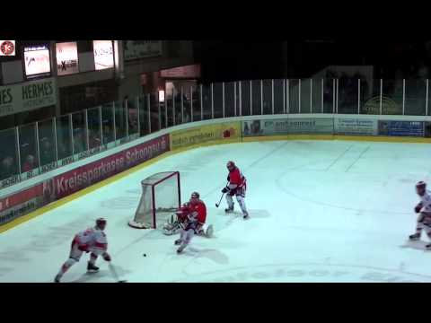 EC Peiting:EHC Klostersee (9.10.2011)