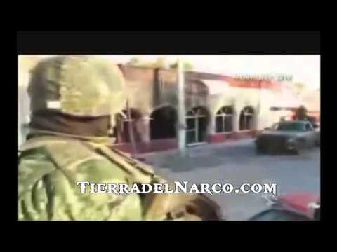 Los Zetas vs Cártel del Golfo La Batalla por Tamaulipas y Monterrey
