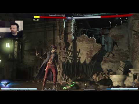 Independence Day Beatdown 2017: Injustice 2 pt15 - Batman vs. Joker