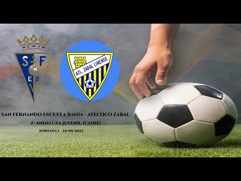 SAN FERNANDO CD ESCUELA BAHIA - ATLETICO ZABAL