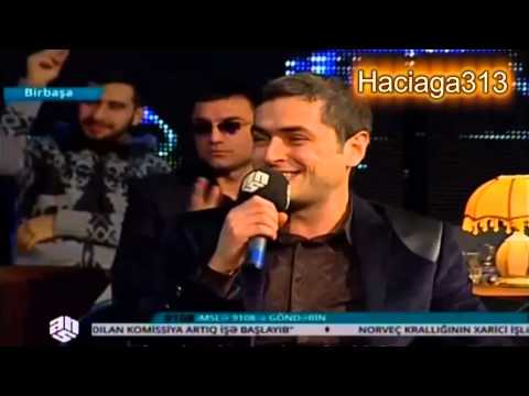 Mehdi & Celil DE gelsin (Gulmeli Meyxana) MEYXANA