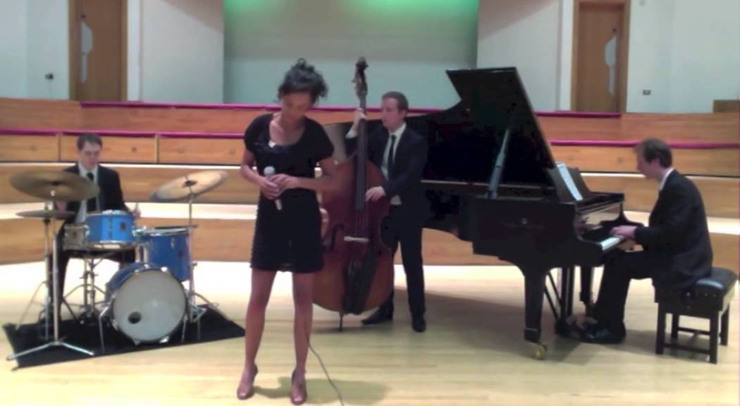 Video Lady Be Good Jazz Quartet London
