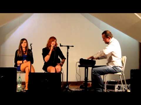 Tina Hamarova & Vlado Bizik: Ticho (Andrej Šeban) LIVE