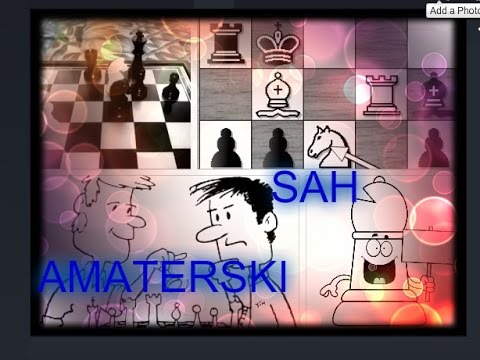 Amaterski šah komentar : ACA  -  MATEJA BOGDANOVIC # 875