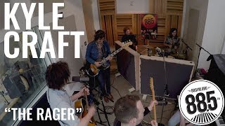 Kyle Craft || Live @ 885FM || &quot;The Rager&quot;