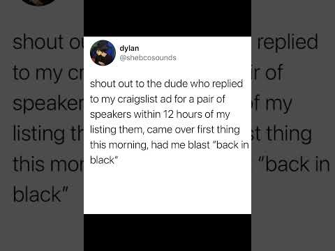 shout out to that dude