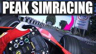 The craziest Thing I've Driven In VR 