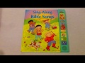 Sing Along Bible Songs PLAY A SONG