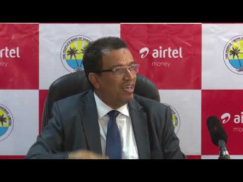 Uzinduzi wa PBZ Mobile na Airtel Money