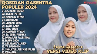 Download lagu SALMA GASENTRA-SAJADAH MERAH,JILBAB PUTIH SHOLAWAT QOSIDAH PENYEJUK HATI GASENTRA TERBARU mp3