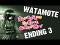 Watamote - Ending 3 - Yoru No Tobari Yo Sayonara ...