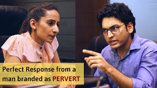 Response from a 'Pervert' who was offered his job back | Covert Indian video