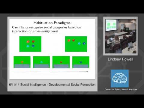 6/11/14 Social Intelligence - Lindsey Powell: Developmental Social Perception