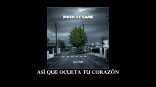 Much the Same - Stitches (Sub Español)