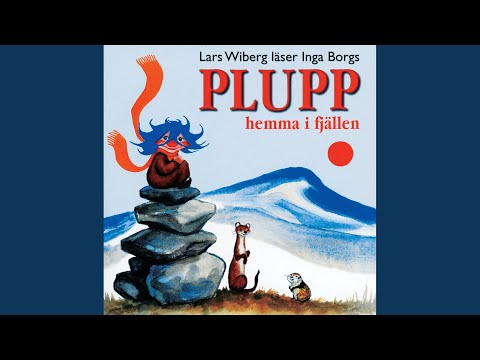 Plupp hemma i fjällen