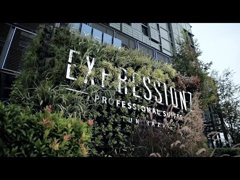 Expressionz Professional Suites @ Tun Razak video