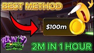 Download lagu BEST COIN MAKING METHOD IN HUNTY ZOMBIE (Update 10) mp3 Download lagu BEST COIN MAKING METHOD IN HUNTY ZOMBIE (Update 10) mp3