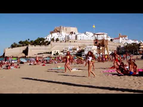 Peniscola, ja dat missen we.