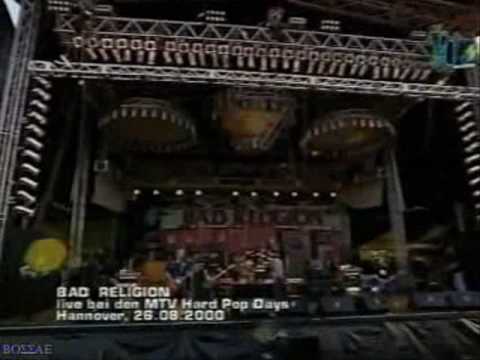 Videoclip de The Hippy Killers — Bad Religion