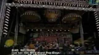 Bad Religion - The Hippy Killers (Live)