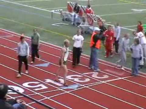 2008 WA 2A District 1 Subdistrict 800m run