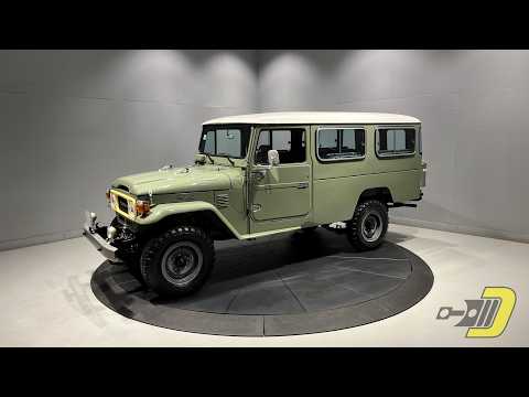1983 Toyota Land Cruiser FJ45 (CC-2051946) for sale in Manitowoc, Wisconsin