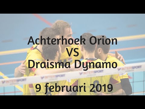 Achterhoek Orion - Draisma Dynamo