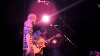 Anthony Raneri (of Bayside) ft. Dan Andriano "Megan" Live in Chicago 2/27/16 - Smoking Popes cover