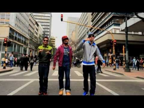 Guerreros - ALERTA KAMARADA, Shino Castro & BigMancilla (Video Oficial)