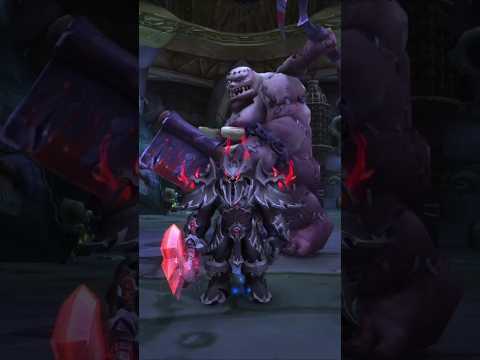 Frost Death Knight One-Shot Madness! Epic PvP Burst Damage 🥶