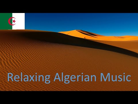 Relaxing Algerian Music - meditation music, sleep music, relax music, study music.