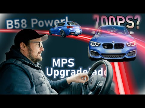 BMW M140i - Knackt er die 700PS? Serienmotor! - MPS Engineering