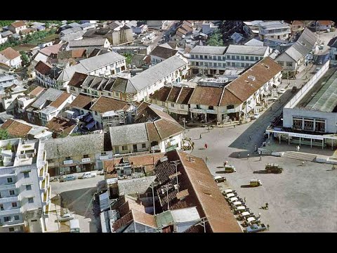 Đà Lạt ngày xưa - Hồng Tước