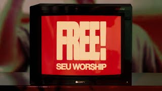 FREE! | SEU Worship, David Ryan Cook - Official Lyric Video