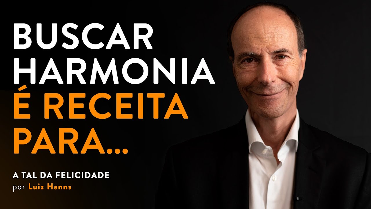 Por que sentimos prazer e dor? | Luiz Hanns