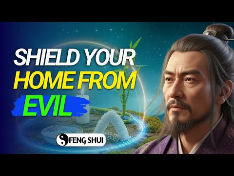 9 Critical Points to Shield Your Home Against Negative Influences | Feng Shui | Guo Pu.