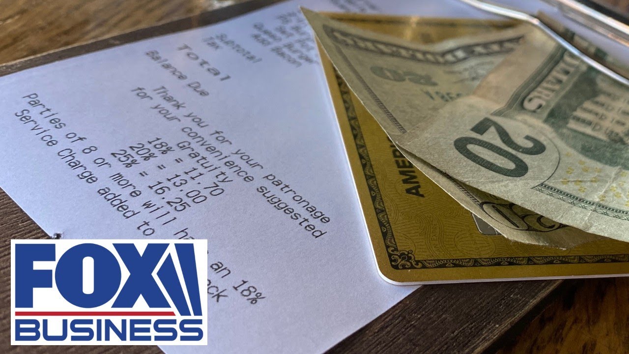 Some states still tax tips — and workers are ‘definitely noticing’: Michelle Korsmo