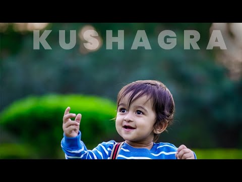 Pre Birthday of  KUSHAGRA