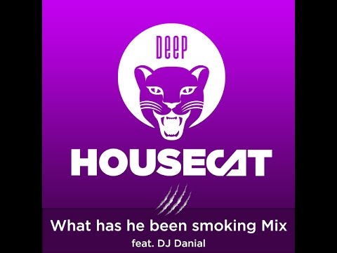 Deep House Cat Show - What has he been smoking Mix - feat. DJ Danial