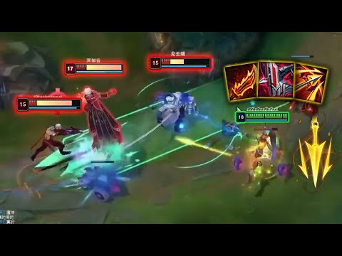 Imp took Kalista to a New Level !