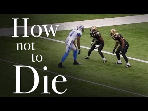 When the entire gameplan is to stop one guy.