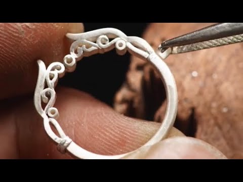 Episode 348 | MDTC Custom Engagement Ring Fully Making Processes