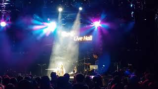 (180909) Music and City Festival(홍대 상상마당) 주니엘 - Merry Go Round