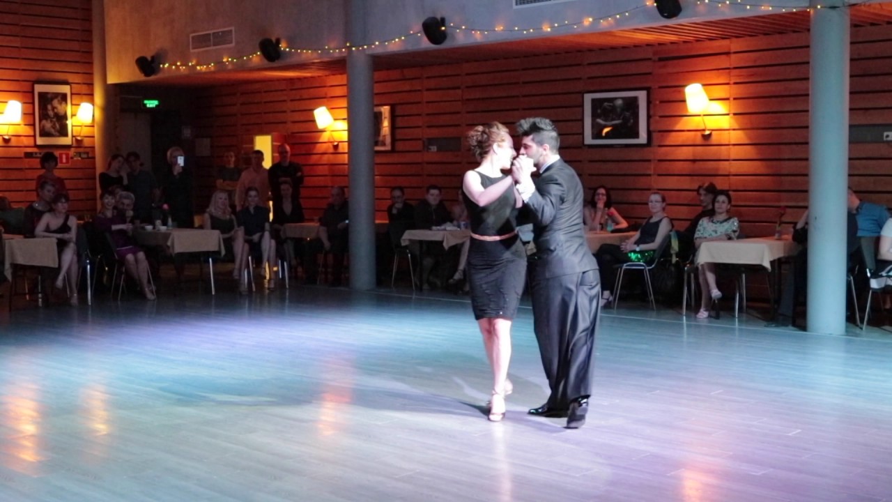 Matias Batista Aleman & Silvana Prieto, 3-4, Russia, Moscow, Milonga "Me Gusta", 17.03.2017